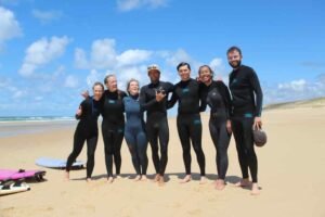 Retraite yoga surf cap ferret 24