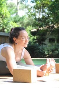 Retraite yoga surf cap ferret 25