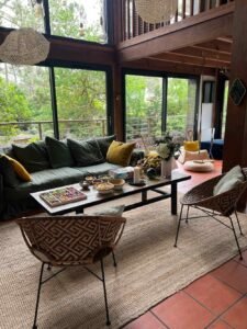 Retraite yoga surf cap ferret 33