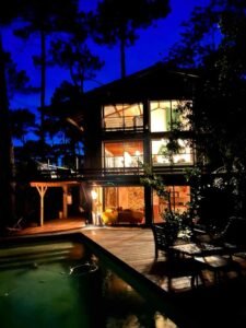 Retraite yoga surf cap ferret 35