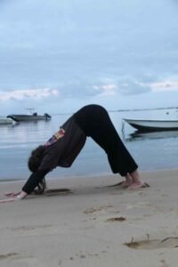 Retraite yoga surf cap ferret 41